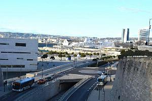 Marseille- Autour du Mucem- 149